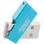 USB-флешка Verico 16GB Rotor S Blue (1UDOV-REDUG3-NN): Максимальная скорость записи, МБ/с 3