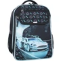 Рюкзак школьный Bagland Отличник 20 л. черный 558 (0058070)