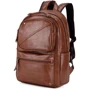 Сумка для ноутбука Polo 15" VICUNA Brown (5520-BR): Тип сумки рюкзак