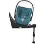 Автокрісло Cybex Cloud Z2 i-Size River Blue (522000659): Група 0+ (до 13 кг), автокресло-переноска