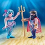 Конструктор Playmobil Русалочья бухта со светящимся куполом 70094 фото 6