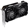 Видеокарта MSI GeForce RTX 4060 VENTUS 2X BLACK 8G OC (912-V516-092): Тип памяти GDDR6