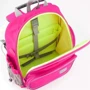 Рюкзак школьный Kite Education 720-1 Smart розовый (K19-720S-1): Корпус рюкзака Мягкий