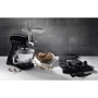 Кухонный комбайн Smeg SMF23BLEU: Объем чаши 4.8 л