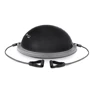 Степ та балансувальна платформа Hop-Sport Bosu HS-L058 black: Висота, см 22
