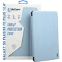 Аксесуар для планшетних ПК BeCover Case Book Soft Edge з Pencil Mount Light Blue для Samsung X810 Galaxy Tab S9 Plus / S9 FE Plus SM-X610/SM-X616B (710407)