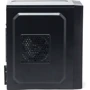Корпус Casecom GN-1718 450W Black (GN-1718-450): Типоразмер Mini-Tower