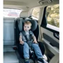 Автокресло FreeON SIMPLEFIX Black (47191): Материалы обшивки текстиль