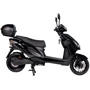 Электроскутер Atlas Journey 2000W Box Black (3052): Вес устройства, кг 110