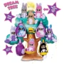 Игровой набор BUSH BABY WORLD - ДЕРЕВО СНОВ (60 см, Ники, с аксессуарами) (2303)