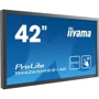 Монитор iiyama TH4265MIS-B1AG: Покрытие экрана антибликовое