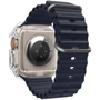 Чехол для Apple Watch Spigen Case Ultra Hybrid Crystal Clear for Apple Watch Ultra 49mm: Тип аксессуара защитный чехол