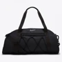 Сумка женская Nike W NK One Club Bag 24L черная 33x51x23 см (CV0062-010): Цвет черный