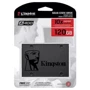 Kingston A400 120 GB (SA400S37/120G) UA: Форм-фактор 2.5"
