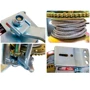 Ручная лебедка Forte HWT-1200 545 кг трос 10 м: Тип Лебедка