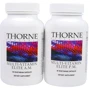 Thorne Research Multi-Vitamin Elite 2 Bottles 90 Vegetarian Capsules Per Bottle Мультівітаміни еліт