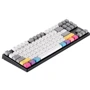 Клавиатура Varmilo VEA87 CMYK Cherry Mx Brown Multicolor (A23A024A2A1A06A007) фото 9