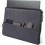 Сумка для ноутбуков Lenovo 15.6" Urban Grey (GX40Z50942): Форм-фактор 15.6"