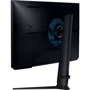 Монитор Samsung 27" Odyssey G3 FHD (LS27DG300EIXCI): Разрешение Full HD (1920x1080)
