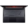 Ноутбук Acer Nitro V 15 ANV15-51 (NH.QQEEU.00F) UA: Процессор Intel Core i9-13900H (4.1–5.4 ГГц), 14 ядра