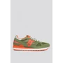 Кроссовки Saucony Shadow Original (2108-731s) 39 (7) зеленые натуральная замша всесезон
