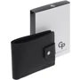 Мужское портмоне Grande Pelle черное (10gp542110-black) фото 6