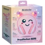 Наушники Defender FreeMotion B585 LED Pink (63585) фото 6
