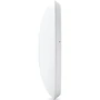 Точка доступу Wi-Fi Ubiquiti UniFi U7 Pro (U7-PRO): Максимальна швидкість 688+2882+5765 Мбит/с
