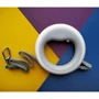 Поводок для собак Xiaomi выдвижной светящийся Moestar UFO Retractable Leash 2 серый фото 8