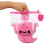 Мягкая игрушка-антистресс Fluffie Stuffiez Пушистый сюрприз Аксолотль (593447-6): Размер, см 15