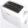 Тостер Maxwell MW-1504 White: Съемный поддон для сбора крошек есть