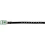 Ошейник брезентовый Lucky Pet 3.5x26-56 см черный (4820224214740): Производитель Lucky Pet