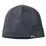 Шапка Jack Wolfskin Kaskaden Beanie темно-серая (1910841_6230)