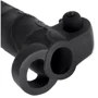Насадка с вибрацией Pipedream Vibrating Real Feel 2 Extension (чёрный)