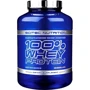 Протеин Scitec Nutrition 100% Whey Protein 920 g /30 servings/ Strawberry