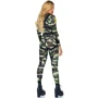 Эротический костюм парашютиста (десантника) Leg Avenue Pretty Paratrooper S