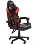 Крісло для геймерів AMF VR Racer Dexter Djaks Чорний/червоний (553933) фото 3