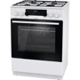 Плита комбинированная Gorenje KS635W: Тип духовки электричеcкая