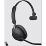 Наушники Jabra Evolve2 65 MS Mono USB-A Black (26599-899-999): Тип крепления оголовные