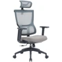 Офісне крісло OfficePro Elegant (OC600-B-DG-DG)
