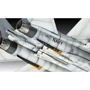 Сборная модель Revell набор Истребитель F-14D «Томкэт» уровень 3 масштаб 1:100 фото 5