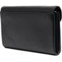 Женская сумка через плечо Furla 1927 Mini Shoulder Bag W/Tassel черная (WE00022): Фактура Матовая, Зернистая