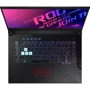 Ноутбук ASUS ROG Strix G15 G512LV (G512LV-HN244) RB: Процессор Intel Core i7-10870H (2.2 - 5.0 ГГц) / 8 - ядерный