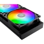 Кулер ID-Cooling FrostFlow FX360 ARGB Black: Тип водяное охлаждение (СВО)