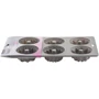 Силиконовая форма для выпечки Krauff 30x17.5x3.8 см (29-298-036): Крышка Нет