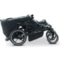 Універсальна коляска 2 в 1 Moon Kombi COOL Black (63840200-002): Кількість блоків 1