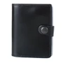 Чоловіча візитниця DNK Leather DNK Leather чорна (DNK-Cards-Kcol-J): Формат гаманця вертикальний