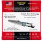 Струна для гитар Cтруны для электрогитары DR VTE-10/52: Тип Комплект струн