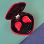 Наушники Shanling MTW100 BA Red: Чувствительность (дБ) 100