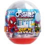 Фигурка-сюрприз в капсуле, меняющая цвет OOSHIES – Марвел 10 видов в ассорт. (20997)